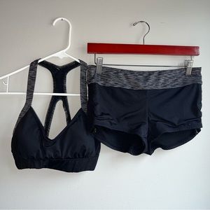 TYR swim suit set
